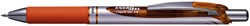 Gelschrijver Pentel BL77 Energel M oranje 1 Stuk