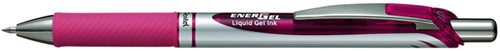 Gelschrijver Pentel BL77 Energel M roze 1 Stuk