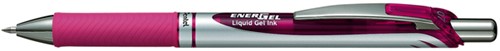 Gelschrijver Pentel BL77 Energel M roze 1 Stuk
