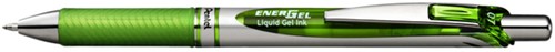 Gelschrijver Pentel BL77 Energel M lichtgroen 1 Stuk