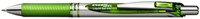 Gelschrijver Pentel BL77 Energel M lichtgroen 1 Stuk