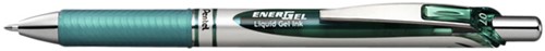 Gelschrijver Pentel BL77 Energel M turquoise 1 Stuk