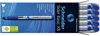 Rollerpen Schneider Slider XB blauw 1 Stuk-2