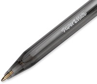 Balpen Papermate Inkjoy 100RT valuepack M zwart 100 Stuk-2
