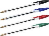 Balpen Bic Cristal M groen 1 Stuk-2