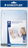 Whiteboard Staedtler lumocolor memo 641mb din a5 1 Stuk