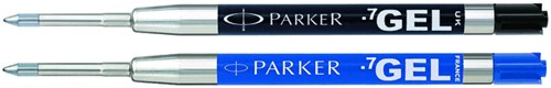 Gelschrijvervulling Parker Quink M zwart 1 Stuk-1