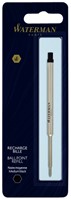 Balpenvulling Waterman M zwart 1 Stuk