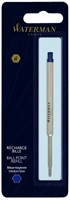 Balpenvulling Waterman M blauw 1 Stuk