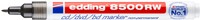 CD marker edding 8500 rond 1mm zwart 1 Stuk