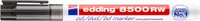 CD marker edding 8500 rond 1mm zwart 1 Stuk-2