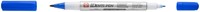Viltstift Sakura IDentipen multifunctioneel blauw 1 Stuk-2