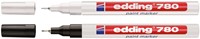 Paintmarker edding 780 oliebasis 0.8mm wit 1 Stuk-2