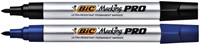 Viltstift Bic Pro rond M zwart 1 Stuk-1