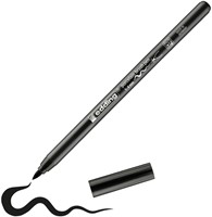 Brushpen edding 4200 porselein zwart 1 Stuk-1