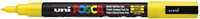 Paintmarker Uni POSCA PC3M F gl 1 Stuk