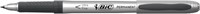 Permanent marker Bic Intensity  UF zwart 1 Stuk-2