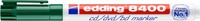 CD marker edding 8400 rond 0.5-1mm groen 1 Stuk-2