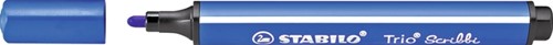 Viltstift STABILO Trio Scribbi 368/14 14st assorti 14 Stuk-2
