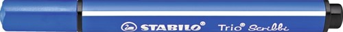 Viltstift STABILO Trio Scribbi 368/8 8st assorti 8 Stuk-3