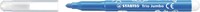 Viltstift STABILO Trio Jumbo 380/12 XL 12st ass 12 Stuk-3