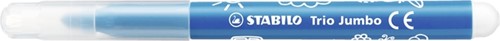 Viltstift STABILO Trio Jumbo 380/12 XL 12st ass 12 Stuk-1
