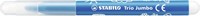 Viltstift STABILO Trio Jumbo 380/12 XL 12st ass 12 Stuk-1