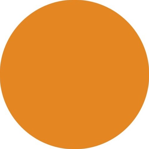 Brushstift STABILO Pen 68/54 oranje 1 Stuk-4