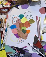 Brushstift STABILO Pen 68/45 bruin 1 Stuk-5