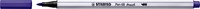 Brushstift STABILO Pen 68/55 paars 1 Stuk