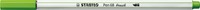 Brushstift STABILO Pen 68/43 loofgroen 1 Stuk-3