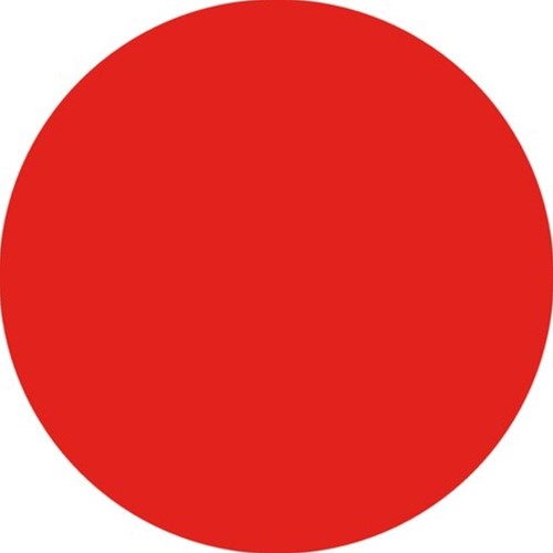 Brushstift STABILO Pen 68/48 karmijnrood 1 Stuk-4