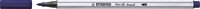 Brushstift STABILO Pen 68/22 Pruisisch blauw 1 Stuk