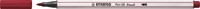 Brushstift STABILO Pen 68/19 heidepaars 1 Stuk