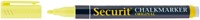 Krijtstift Securit SMA-100 rond 1-2mm gl or rd ps 4 Stuk-2