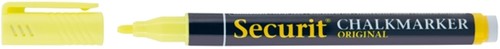 Krijtstift Securit SMA-100 rond 1-2mm gl or rd ps 4 Stuk-2
