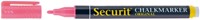 Krijtstift Securit SMA-100 rond 1-2mm gl or rd ps 4 Stuk-3