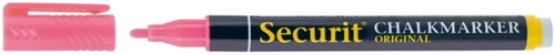 Krijtstift Securit SMA-100 rond 1-2mm gl or rd ps 4 Stuk-3