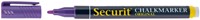 Krijtstift Securit SMA-100 rond 1-2mm gl or rd ps 4 Stuk-2