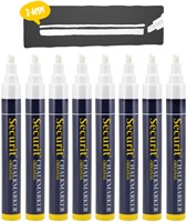 Krijtstift Securit SMA-510 schuin 2-6mm wt 8 Stuk-1