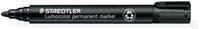Viltstift Staedtler 352 rond 2mm zwart 1 Stuk