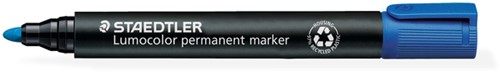 Viltstift Staedtler 352 rond 2mm blauw 1 Stuk