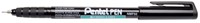 Fineliner Pentel NMF50 F zwart 1 Stuk