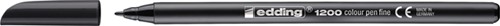 Fineliner edding 1200 F assorti 3 Stuk-2
