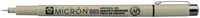 Fineliner Sakura Pigma Micron 005 0.2mm zwart 1 Stuk-2