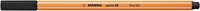 Fineliner STABILO point 88/46 F zwart 1 Stuk-2