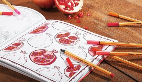 Fineliner STABILO point 88/46 F zwart 1 Stuk-2