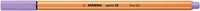 Fineliner STABILO point 88/59 F licht lila 1 Stuk-2