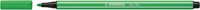 Viltstift STABILO Pen 68/43 M loofgroen 1 Stuk