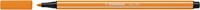Viltstift STABILO Pen 68/54 M oranje 1 Stuk